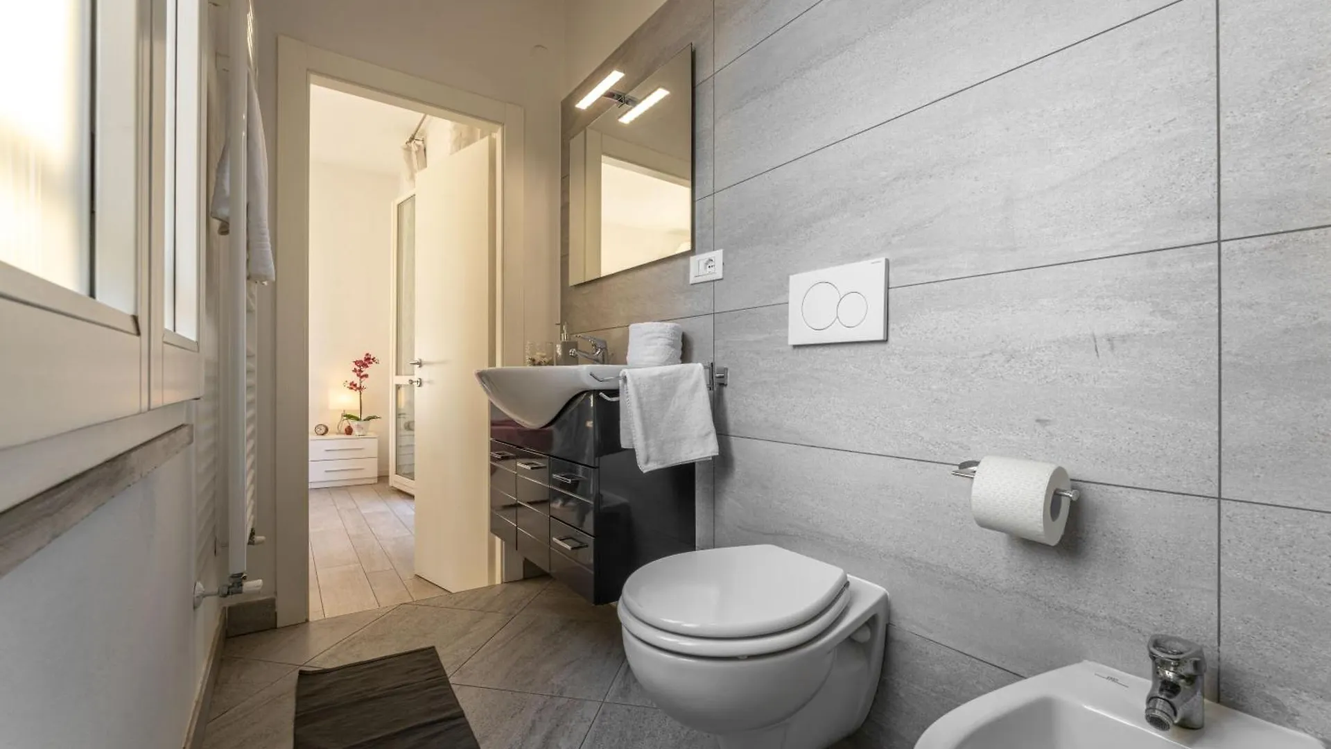 Hidden Nest Apartment Florence