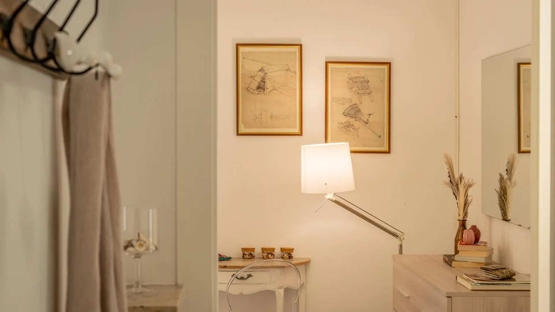 Hidden Nest Apartment Florence Italy