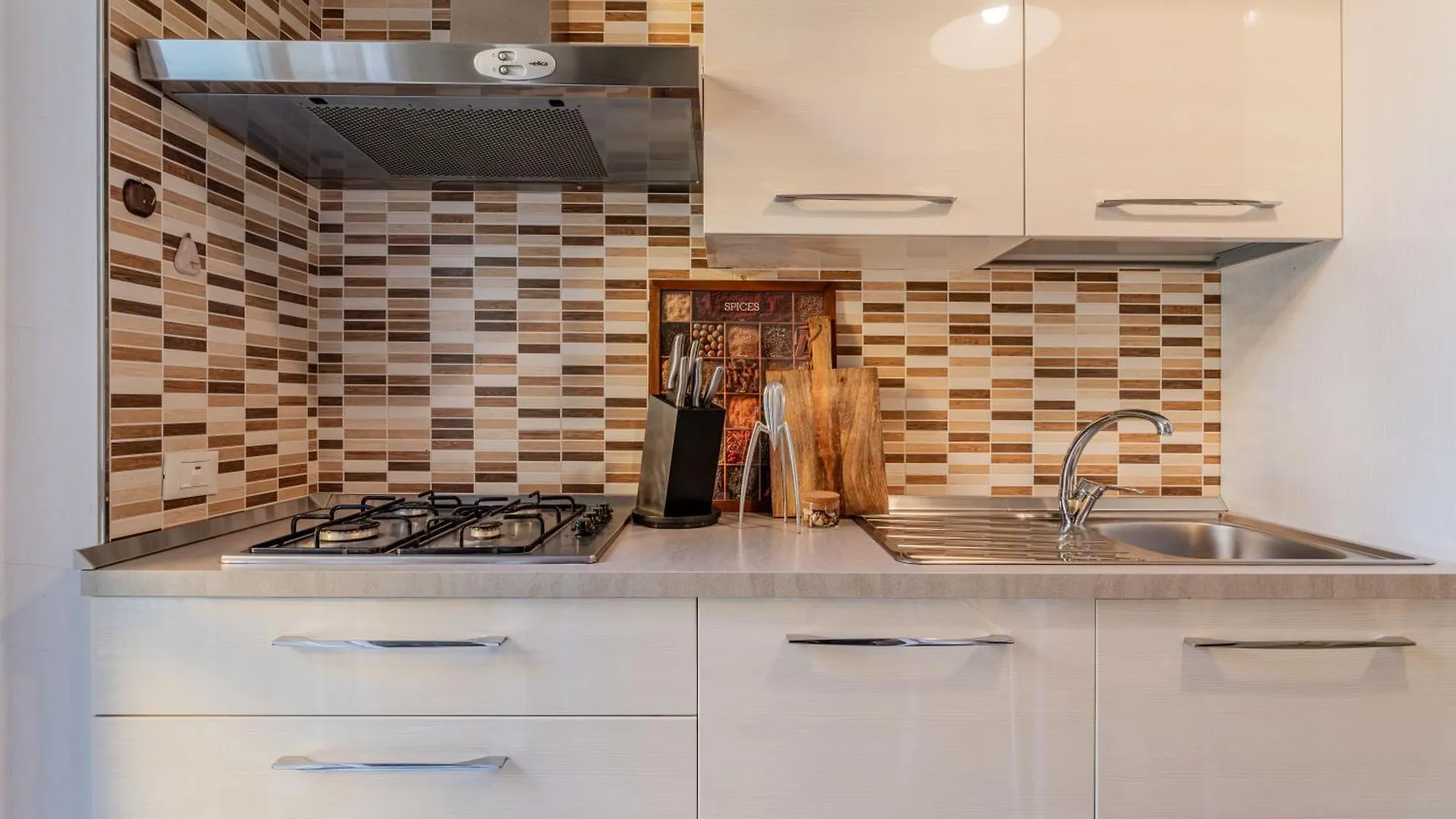 Hidden Nest Apartment Florence Italy