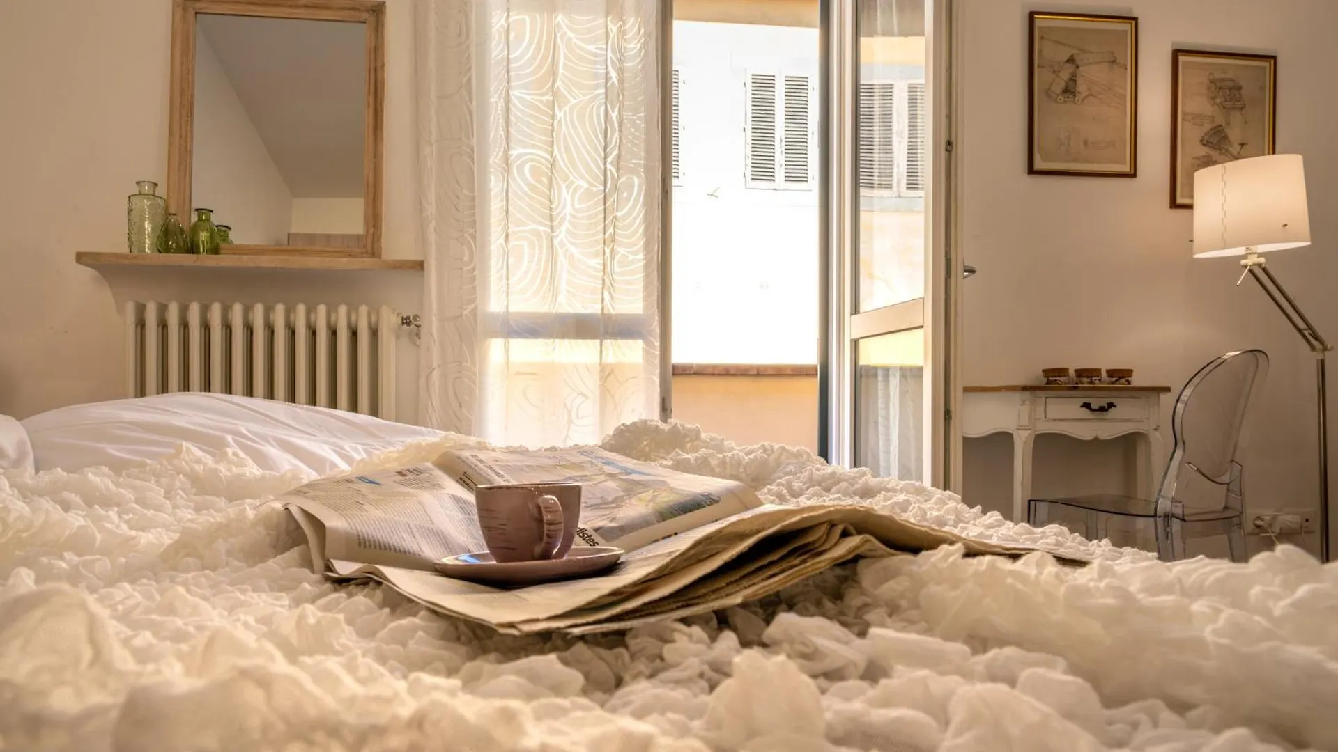 Hidden Nest Apartment Florence