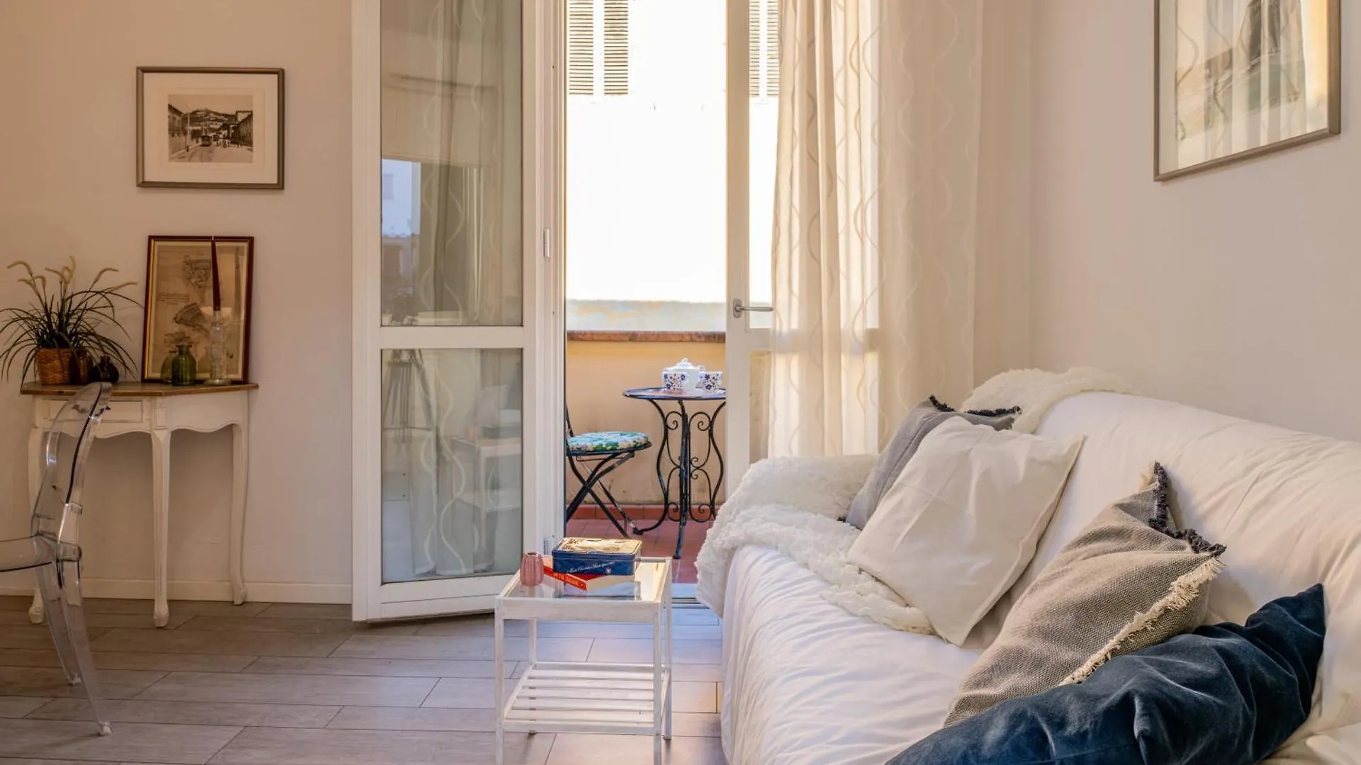 Hidden Nest Apartment Florence