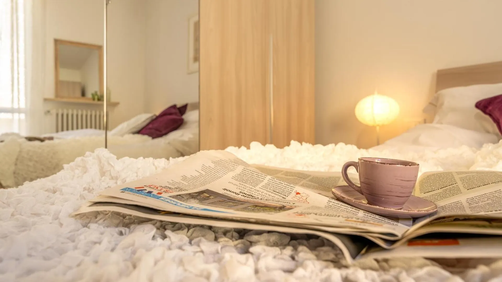 Hidden Nest Apartment Florence Italy