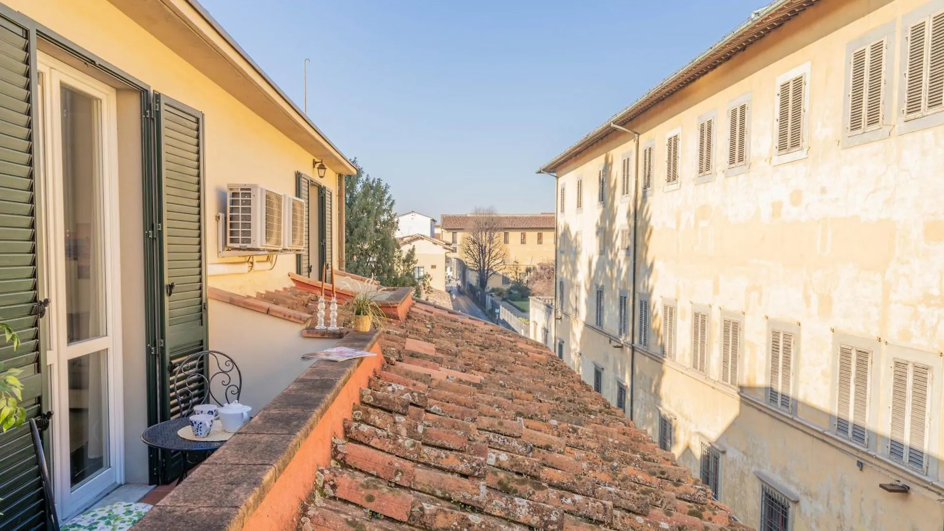Hidden Nest Apartment Florence