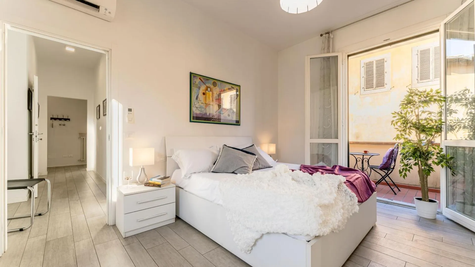 Hidden Nest Apartment Florence