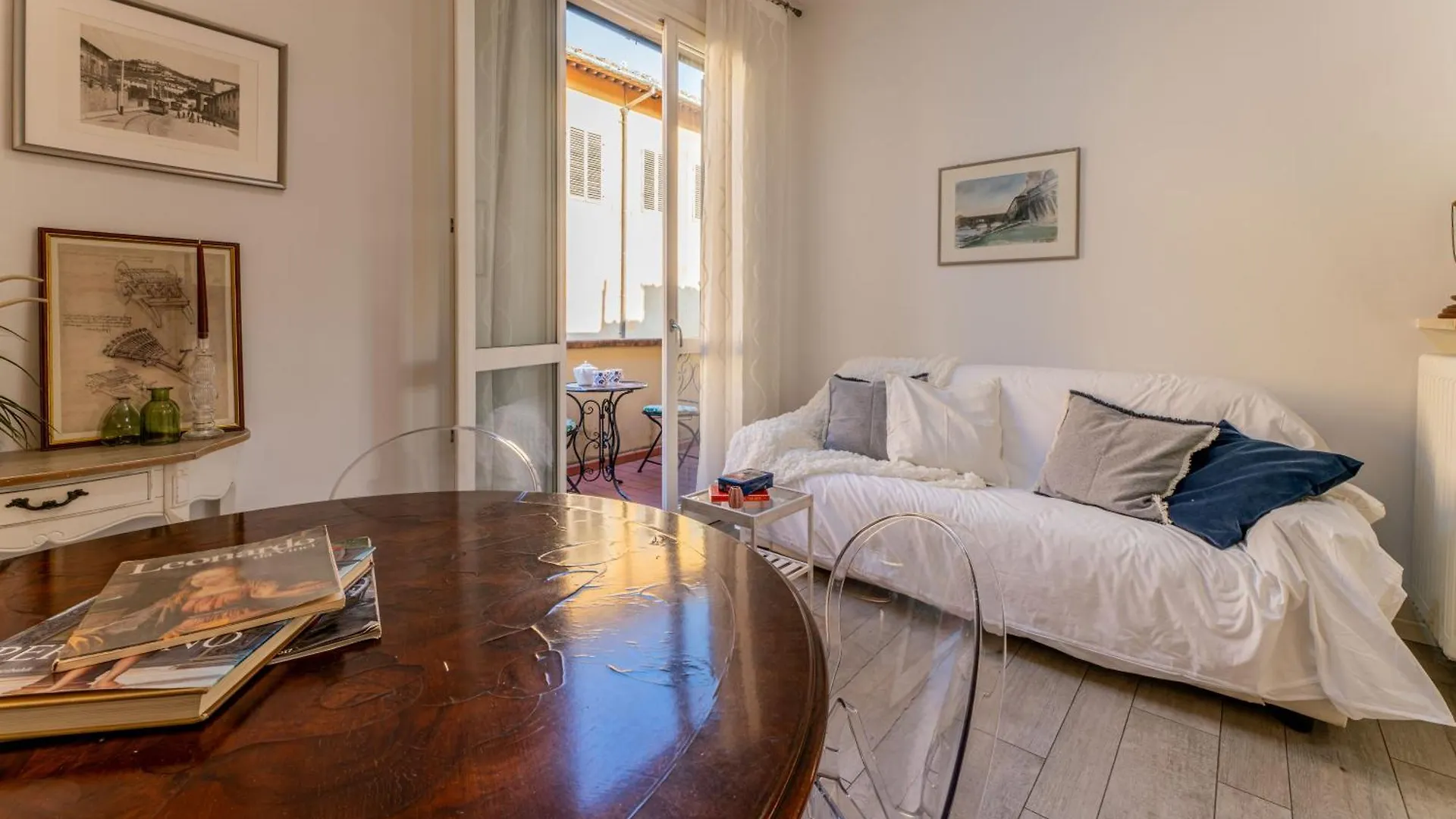 Hidden Nest Apartment Florence