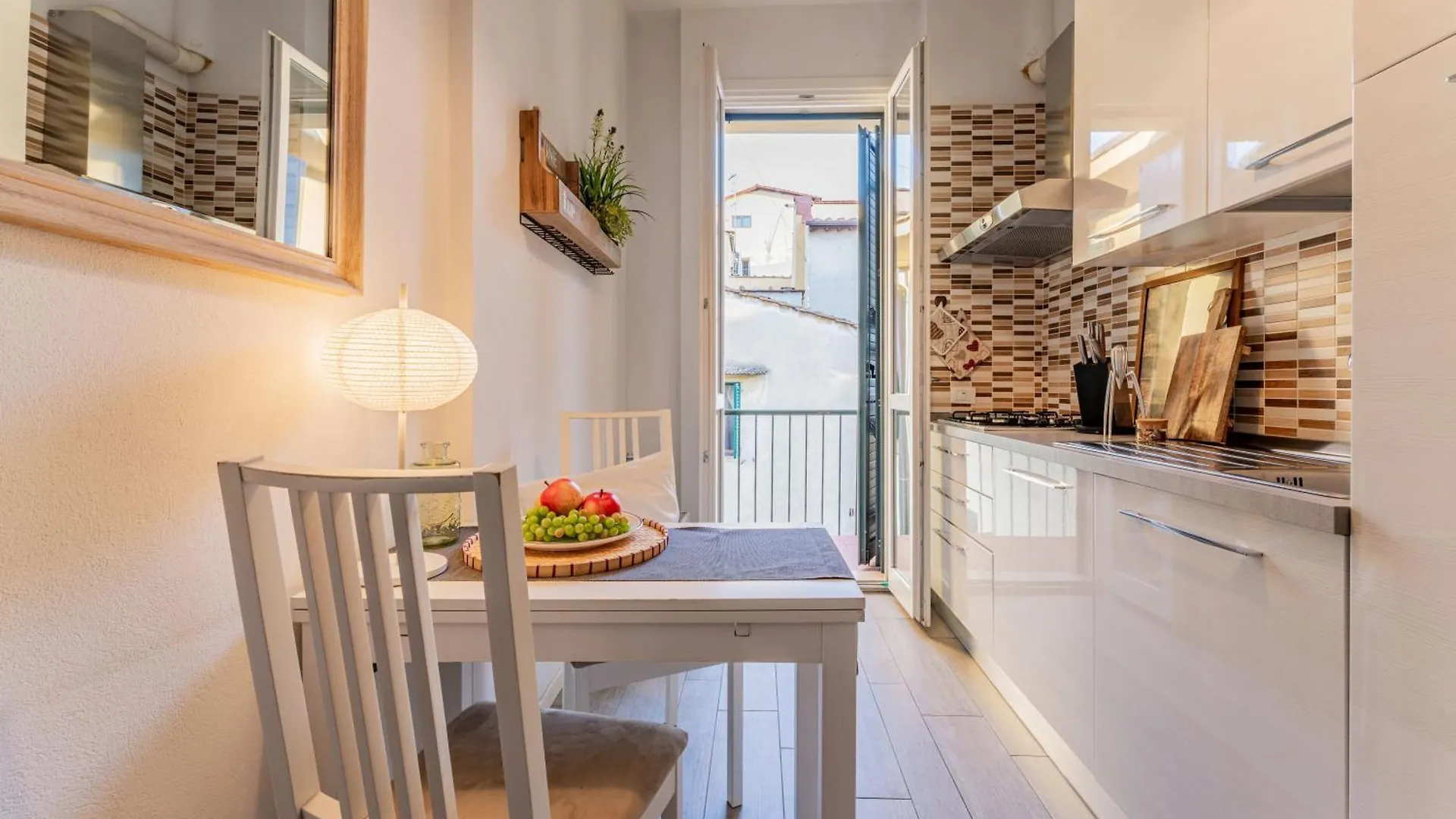 Hidden Nest Apartment Florence
