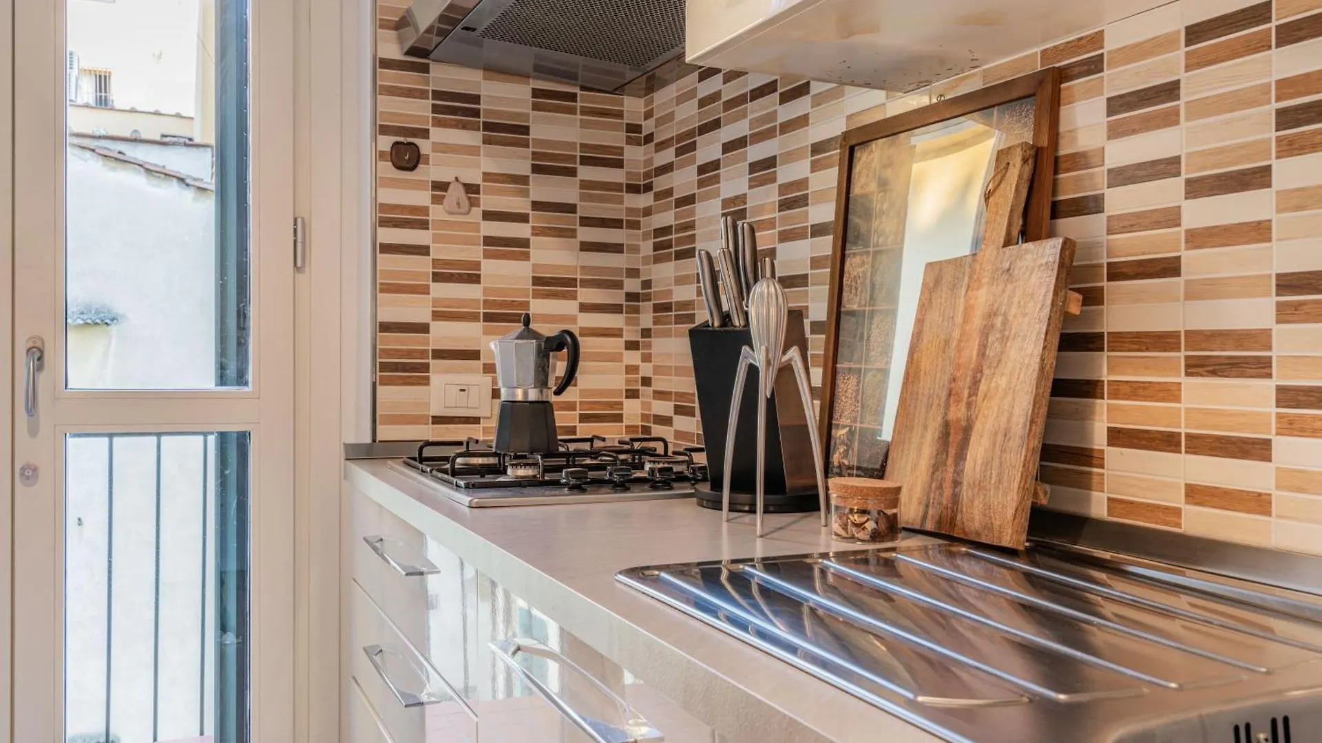 Hidden Nest Apartment Florence Italy