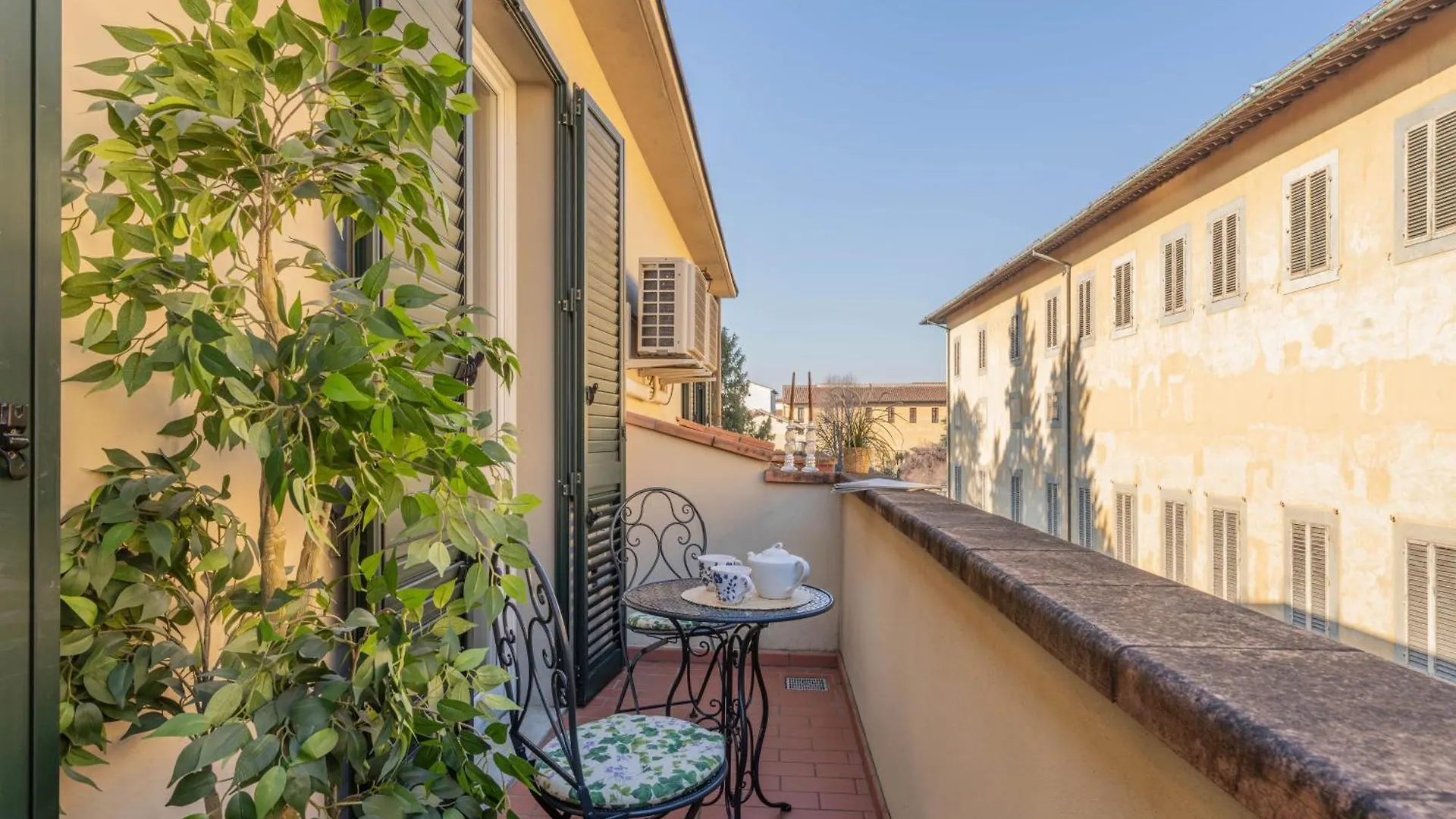 Hidden Nest Apartment Florence